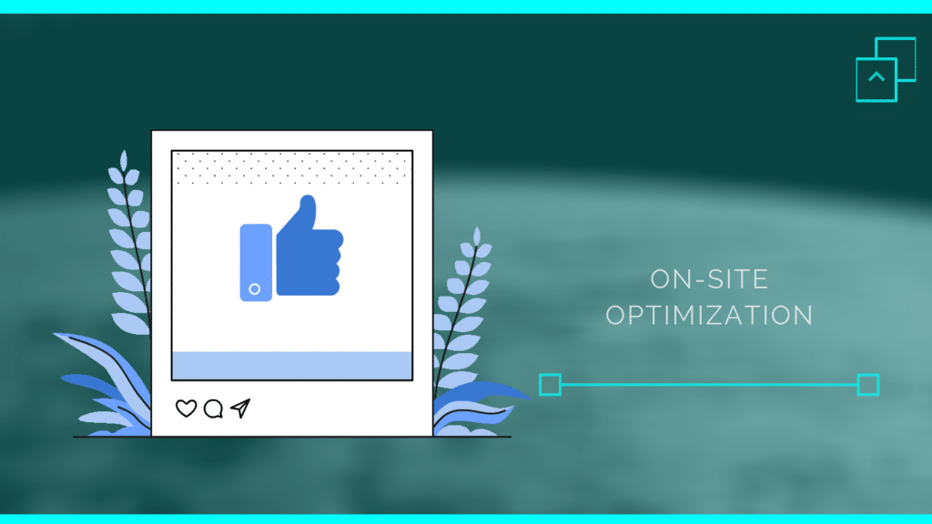 On-page Optimization