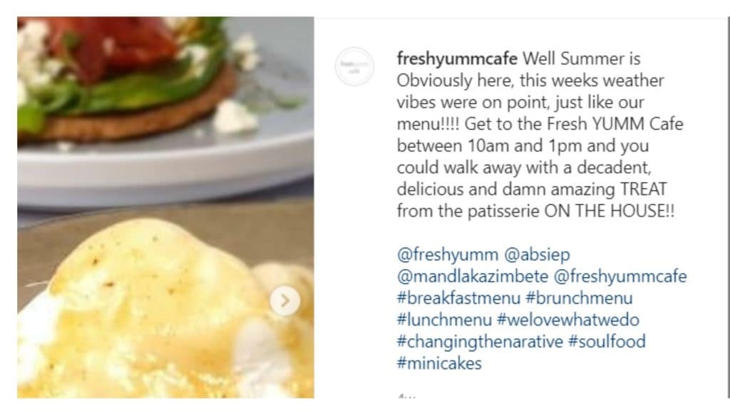 Social Media Call To Action