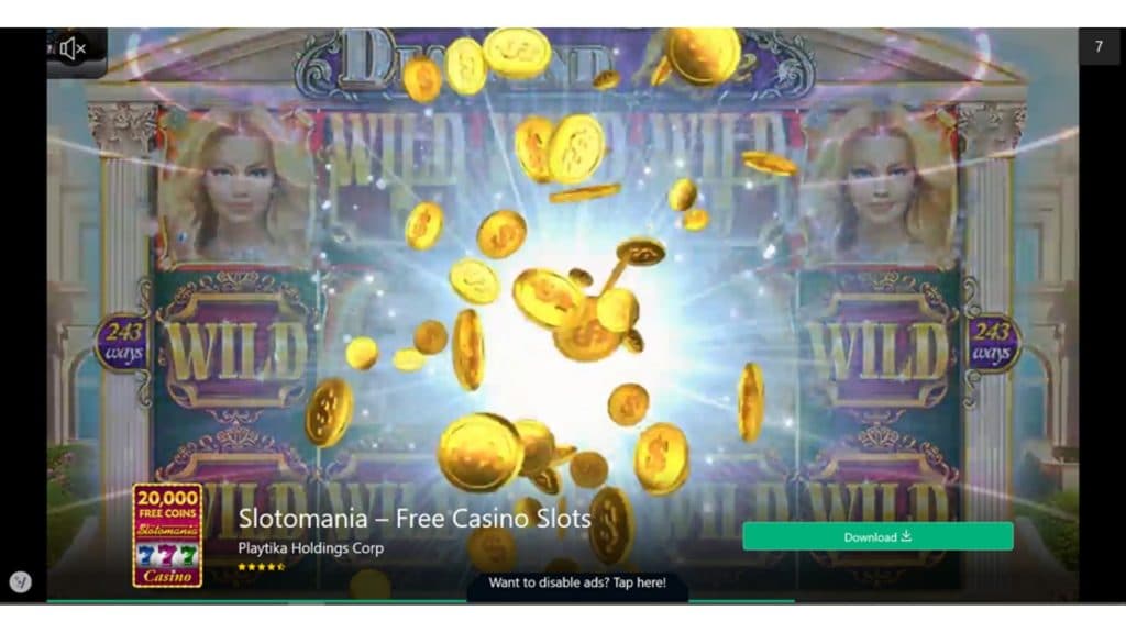 Solitaire Adverts